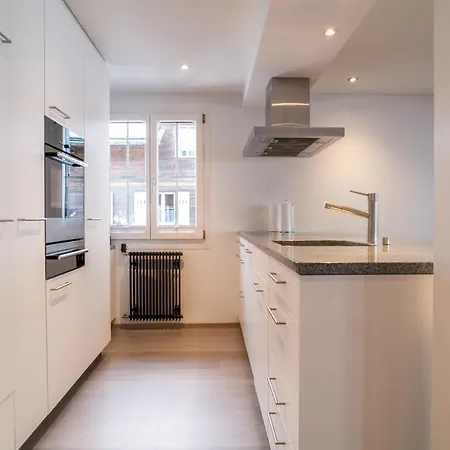 Lägenhet Ahornisegg - Griwa Rent Ag