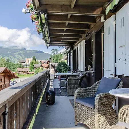 Ahornisegg - Griwa Rent Ag Lägenhet