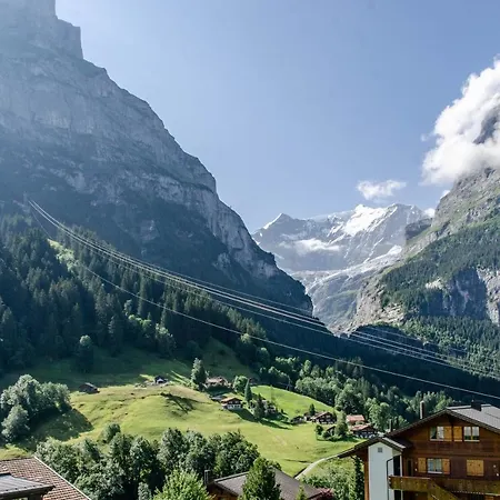 Apartment Ahornisegg - Griwa Rent Ag Grindelwald