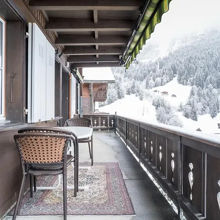 Ahornisegg - Griwa Rent Ag 公寓