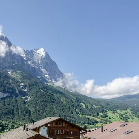 Ahornisegg - Griwa Rent Ag Lägenhet Grindelwald