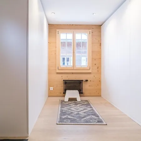 Lägenhet Ahornisegg - Griwa Rent Ag