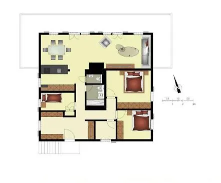 Apartment Ahornisegg - Griwa Rent Ag Grindelwald