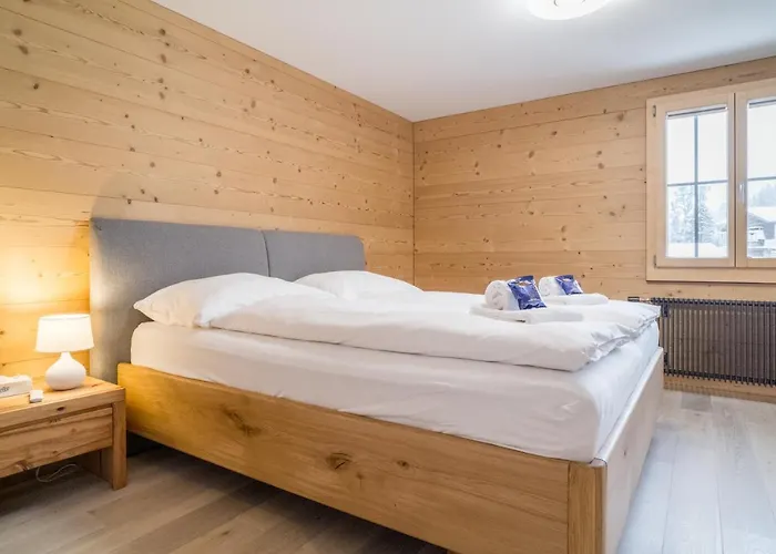 Ahornisegg - Griwa Rent Ag Grindelwald