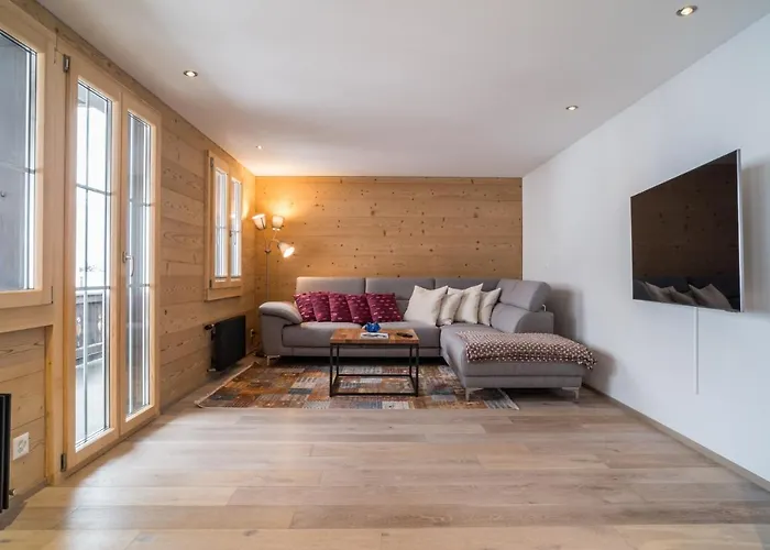 Apartment Ahornisegg - Griwa Rent Ag *