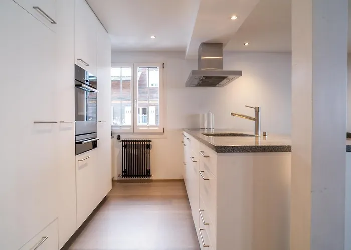 Apartment Ahornisegg - Griwa Rent Ag