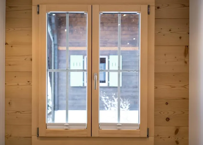 דירה Ahornisegg - Griwa Rent Ag גרינדלוולד