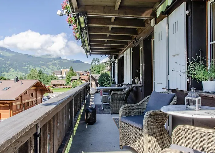 Ahornisegg - Griwa Rent Ag Apartment