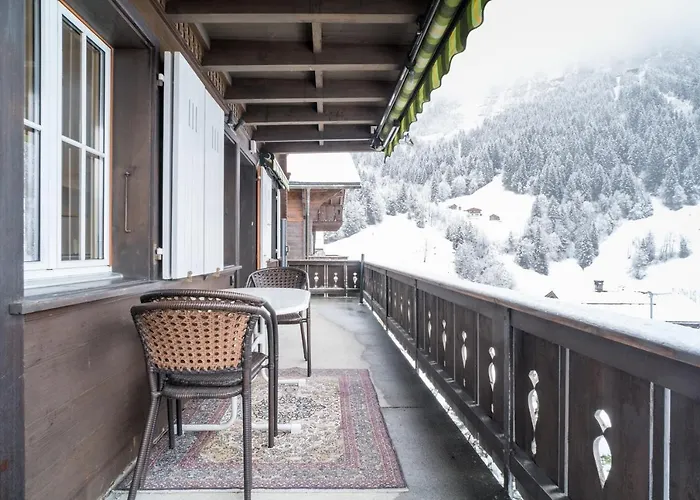 Ahornisegg - Griwa Rent Ag Apartment