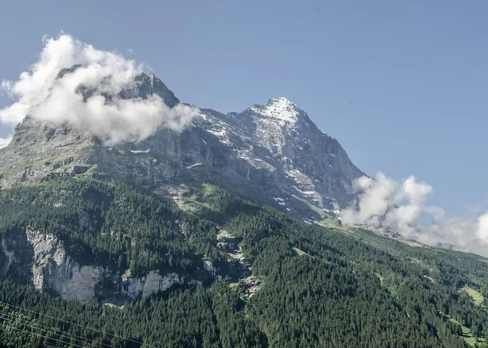 Ahornisegg - Griwa Rent Ag דירה