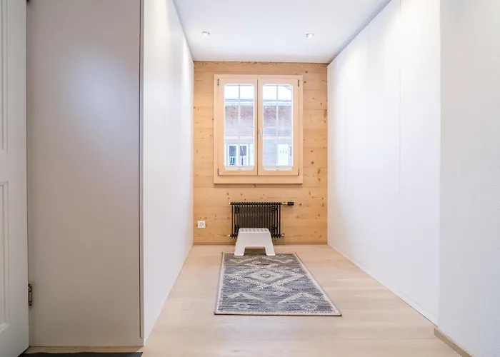 Apartment Ahornisegg - Griwa Rent Ag