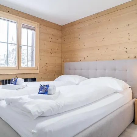Apartmán Ahornisegg - Griwa Rent Ag