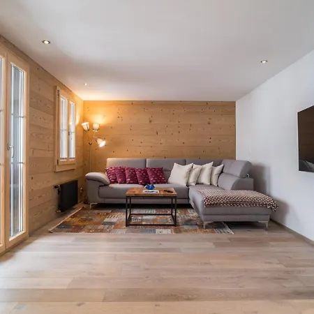 Daire Ahornisegg - Griwa Rent Ag *