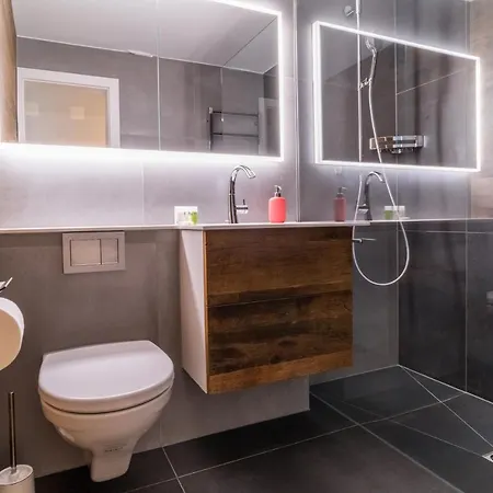 Ahornisegg - Griwa Rent Ag Appartement
