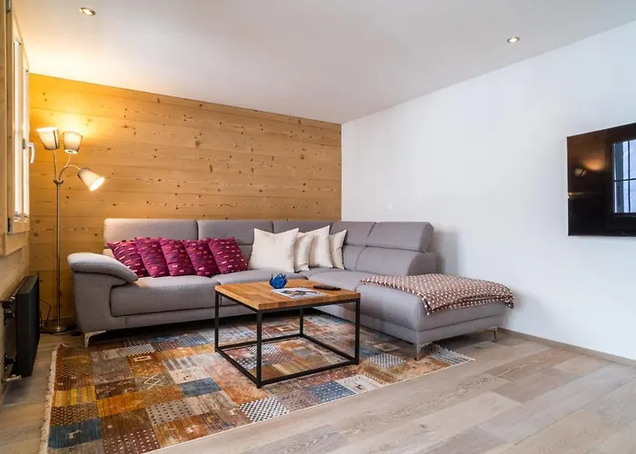 Ahornisegg - Griwa Rent Ag Daire *