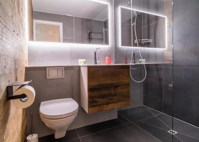 Ahornisegg - Griwa Rent Ag Daire